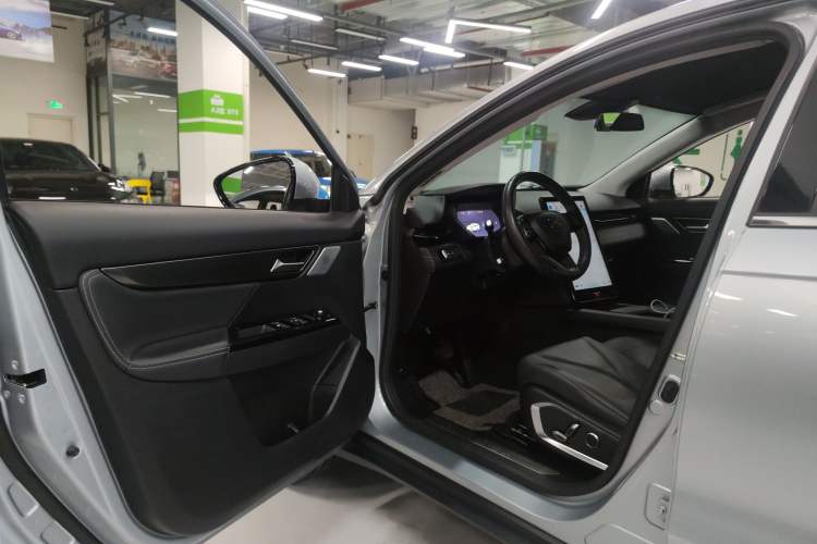 Used XPeng G3 2020 520 Luxury Edition Driver Seat