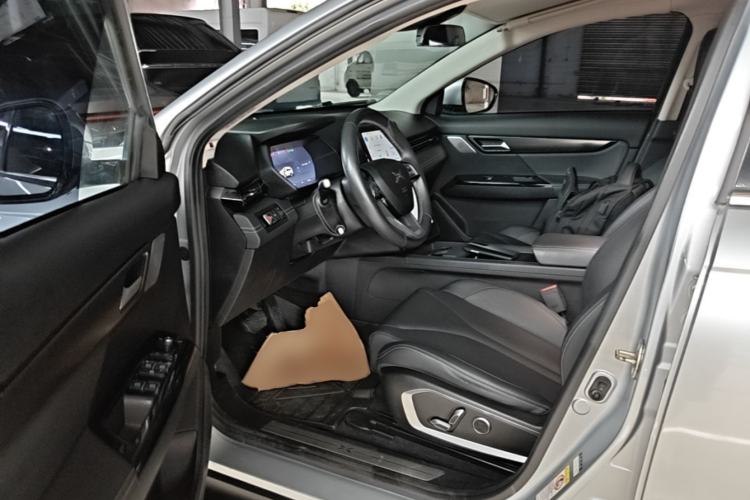 Used XPeng G3 2020 520 Smart Edition Driver Seat