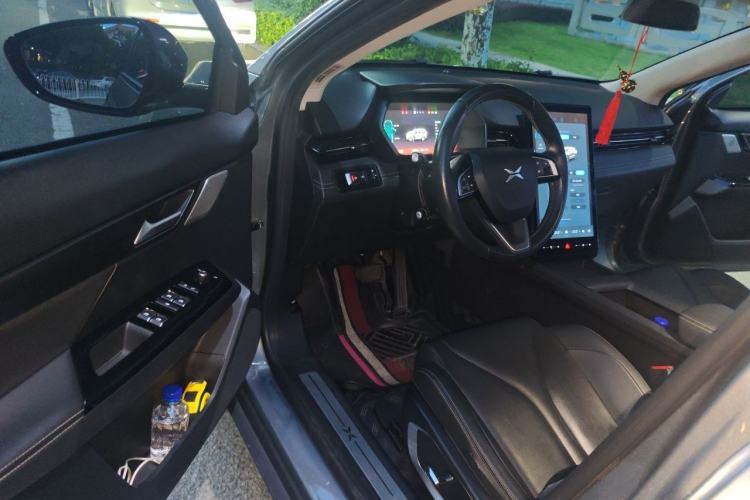 Used XPeng G3 2020 520i Enjoyment Edition Driver Seat