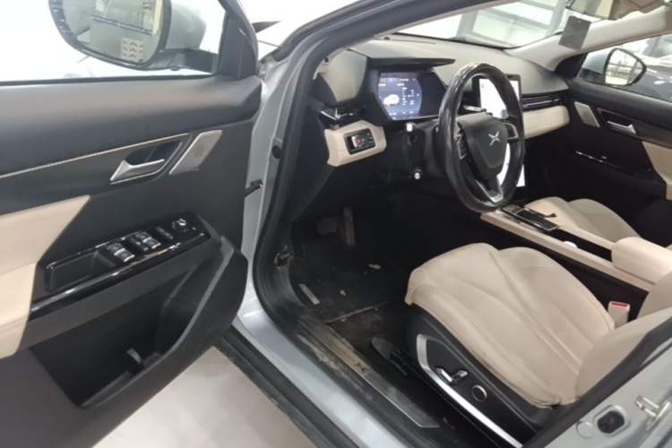 Used XPeng G3 2020 520 Smart Edition Driver Seat
