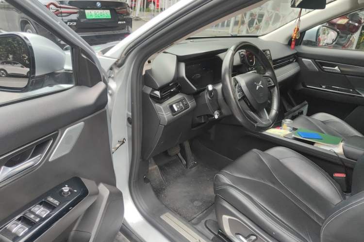 Used XPeng G3 2020 520 Smart Edition Driver Seat