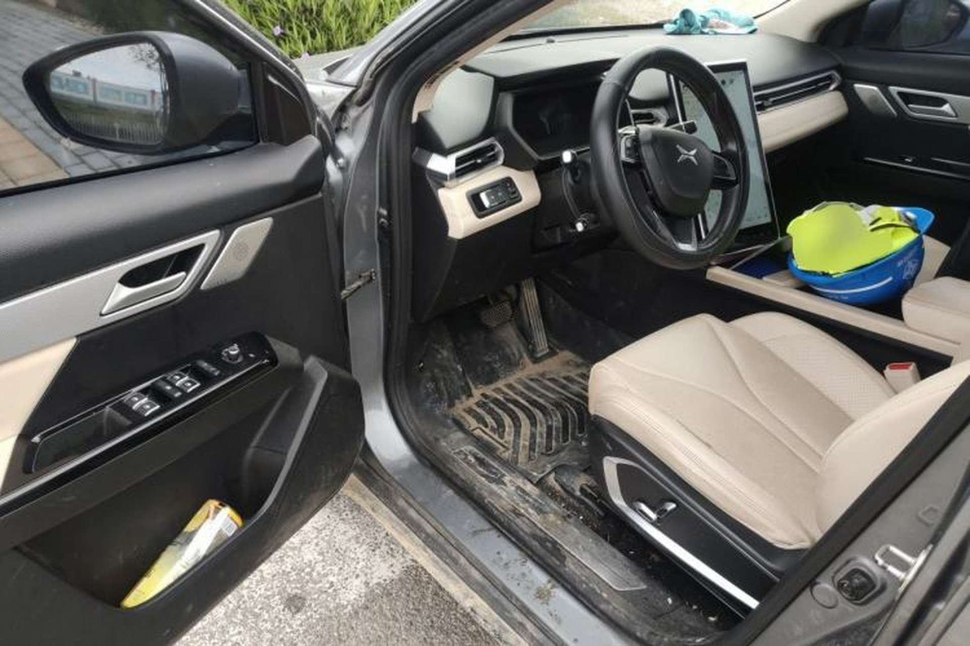 Used XPeng G3 2020 520i Luxury Edition Driver Seat