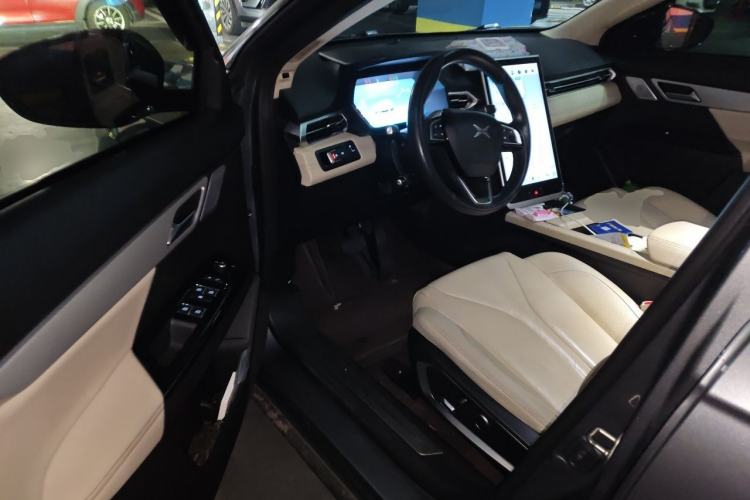 Used XPeng G3 2020 520 Smart Edition Driver Seat