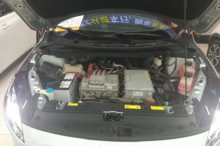 Used XPeng G3 2020 520 Smart Edition Engine Bay