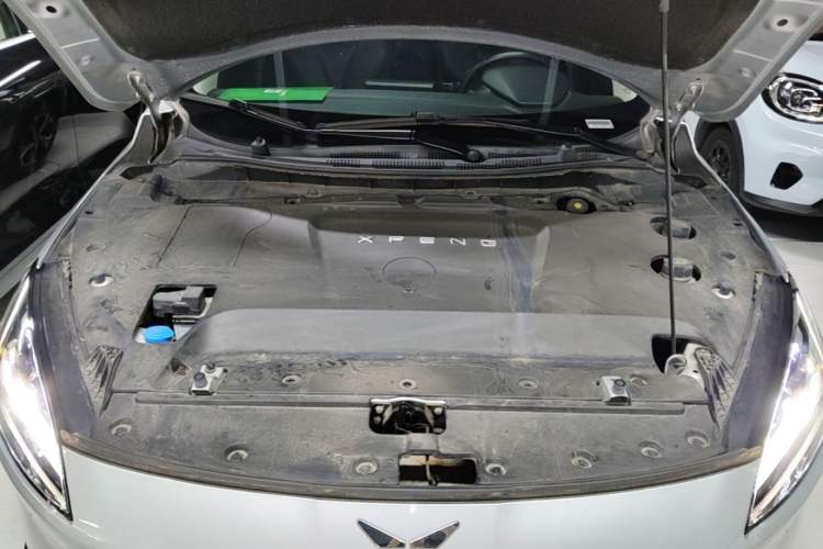 Used XPeng G3 2020 520 Smart Edition Engine Bay