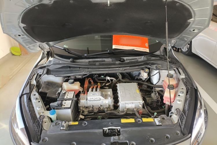Used XPeng G3 2020 460 Smart Edition Engine Bay