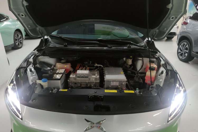 Used XPeng G3 2020 520 Luxury Edition Engine Bay