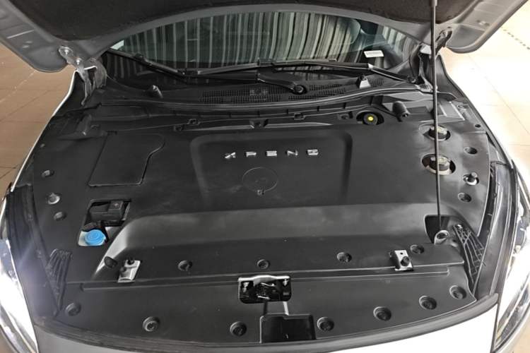 Used XPeng G3 2020 520 Smart Edition Engine Bay