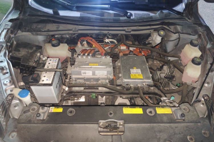Used XPeng G3 2020 520i Enjoyment Edition Engine Bay