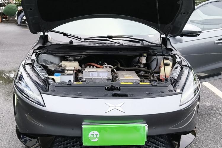 Used XPeng G3 2020 460i Luxury Edition Engine Bay