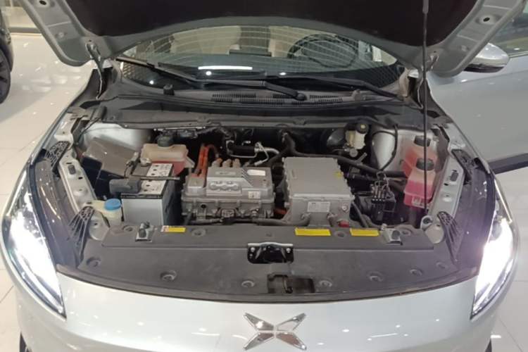 Used XPeng G3 2020 520 Smart Edition Engine Bay