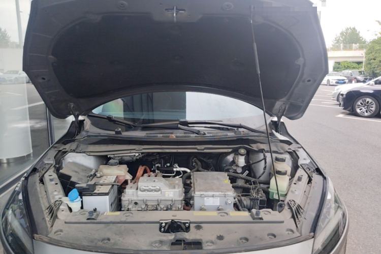 Used XPeng G3 2020 520 Enjoyment Edition Engine Bay