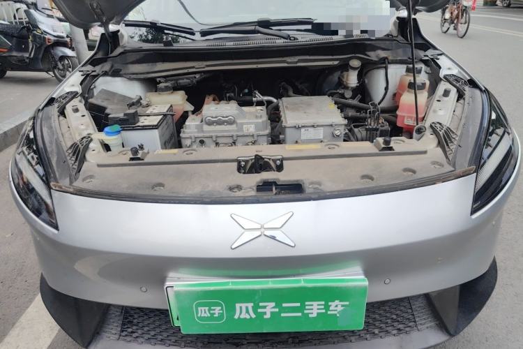 Used XPeng G3 2020 520 Smart Edition Engine Bay