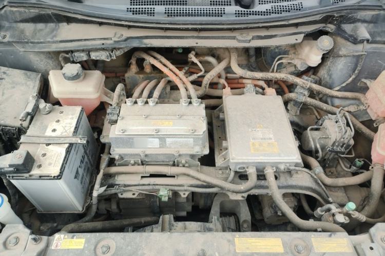 Used XPeng G3 2020 520i Luxury Edition Engine Bay