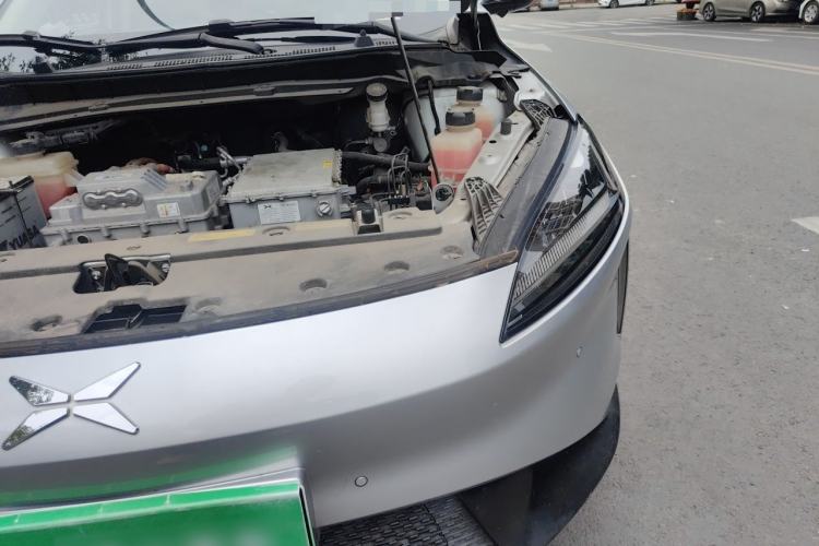 Used XPeng G3 2020 520 Smart Edition Engine Bay Left