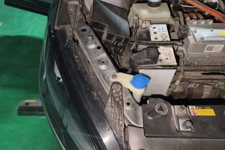 Used XPeng G3 2020 520 Enjoyment Edition Engine Bay Right