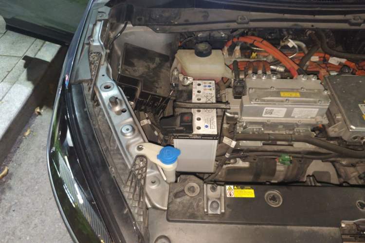 Used XPeng G3 2020 520i Enjoyment Edition Engine Bay Right