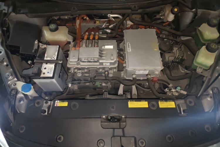 Used XPeng G3 2020 520 Smart Edition Engine Bay