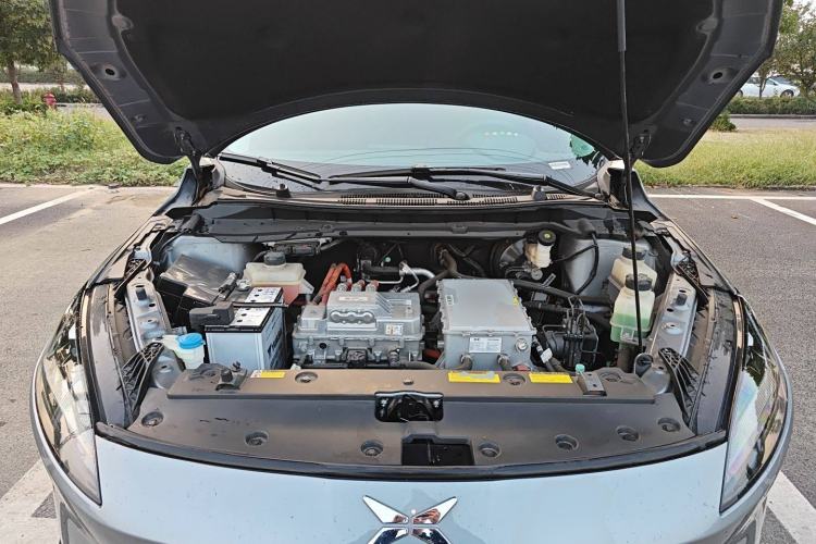 Used XPeng G3 2020 520 Smart Edition Engine Bay