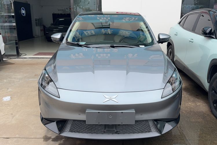 Used XPeng G3 2020 520 Smart Edition Exterior 1