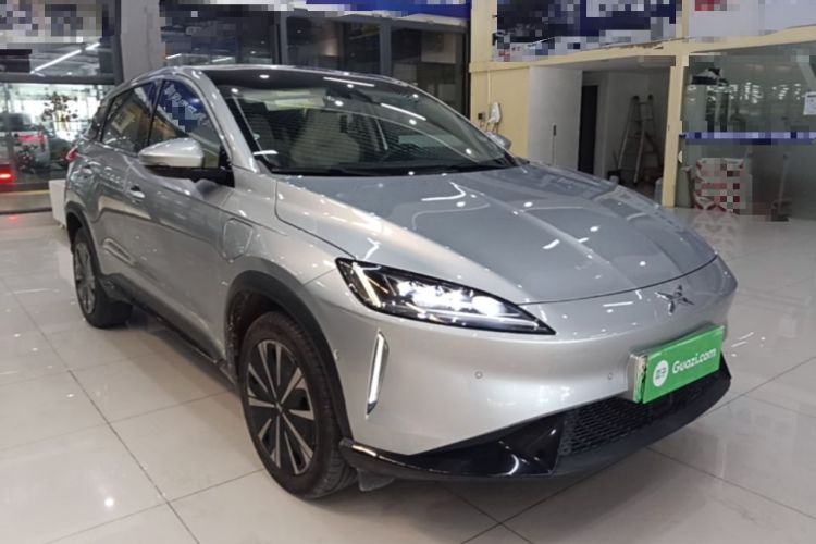 Used XPeng G3 2020 520 Smart Edition Exterior 1