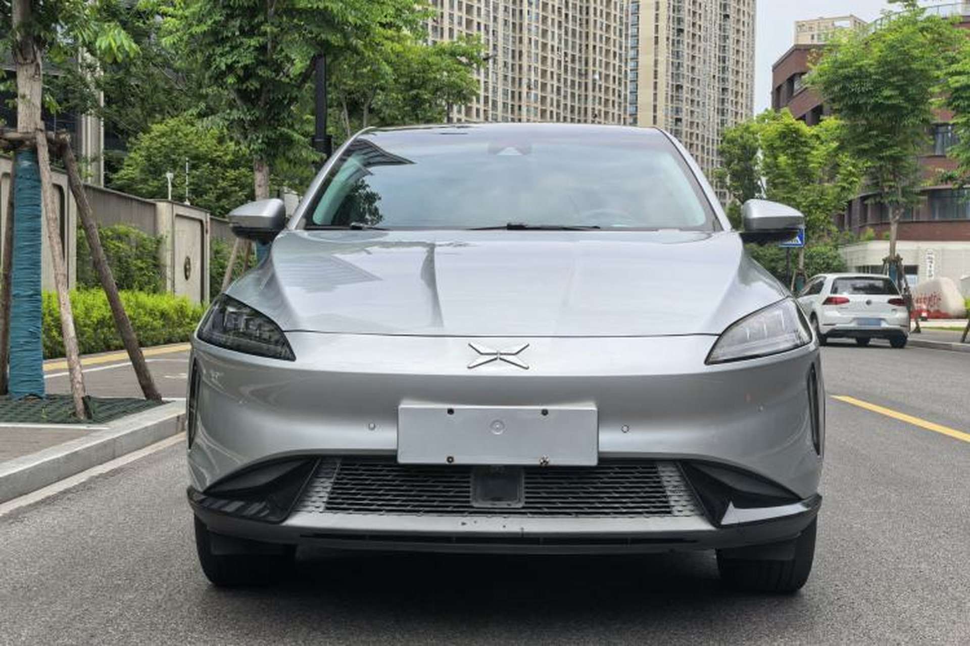 Used XPeng G3 2020 520 Smart Edition Exterior 1