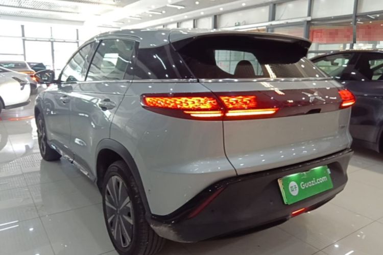 Used XPeng G3 2020 520 Smart Edition Exterior 2