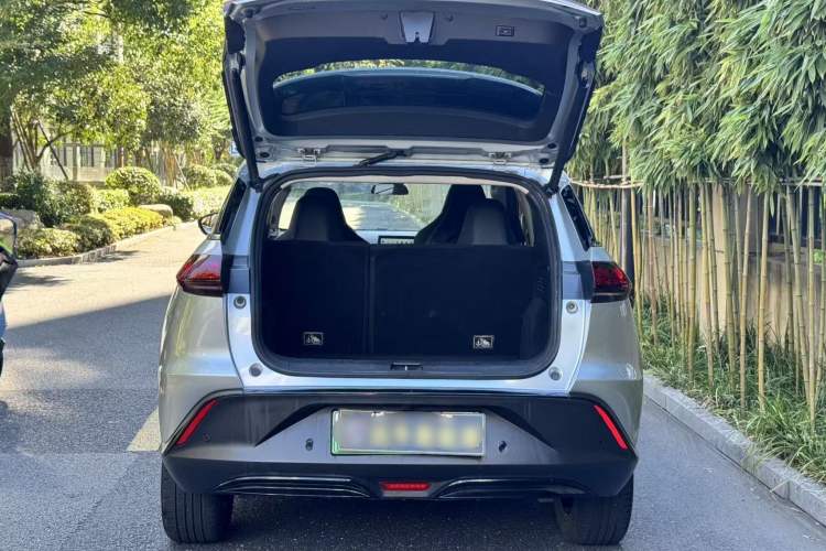 Used XPeng G3 2020 520 Smart Edition Exterior 3