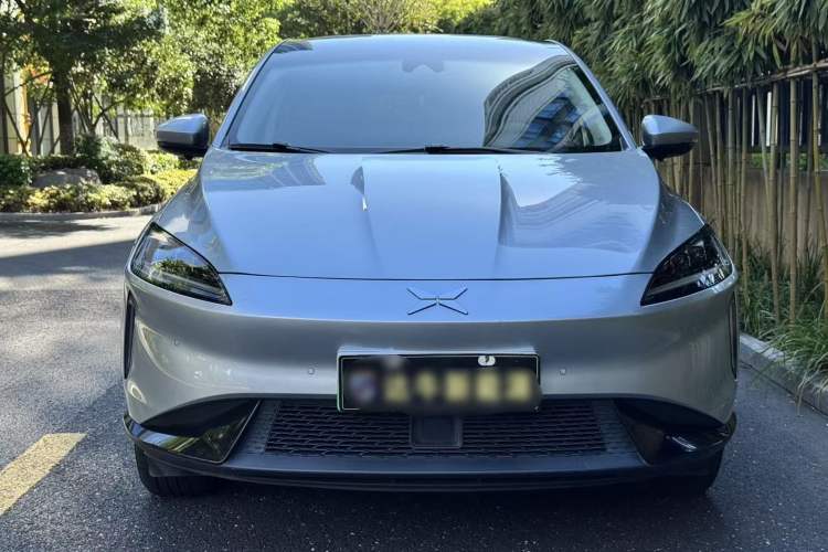 Used XPeng G3 2020 520 Smart Edition Exterior 4