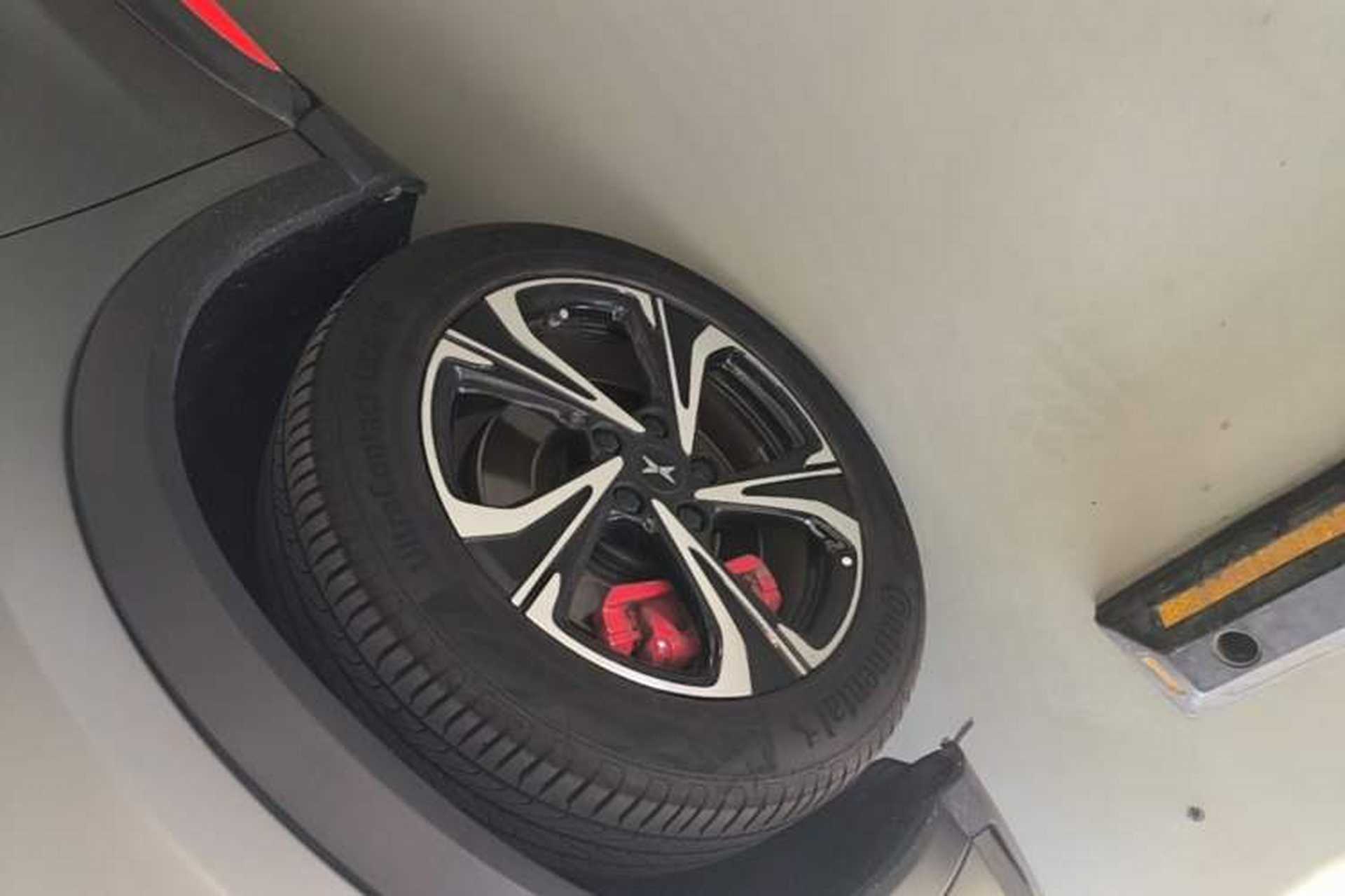 Used XPeng G3 2020 460 Smart Edition Exterior 4