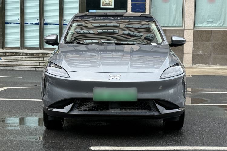 Used XPeng G3 2020 460i Luxury Edition Exterior 4