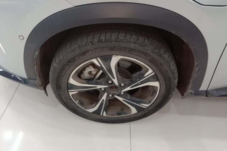 Used XPeng G3 2020 520 Smart Edition Exterior 4