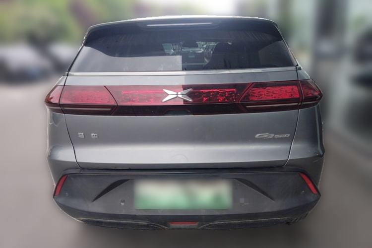 Used XPeng G3 2020 520 Enjoyment Edition Exterior 4