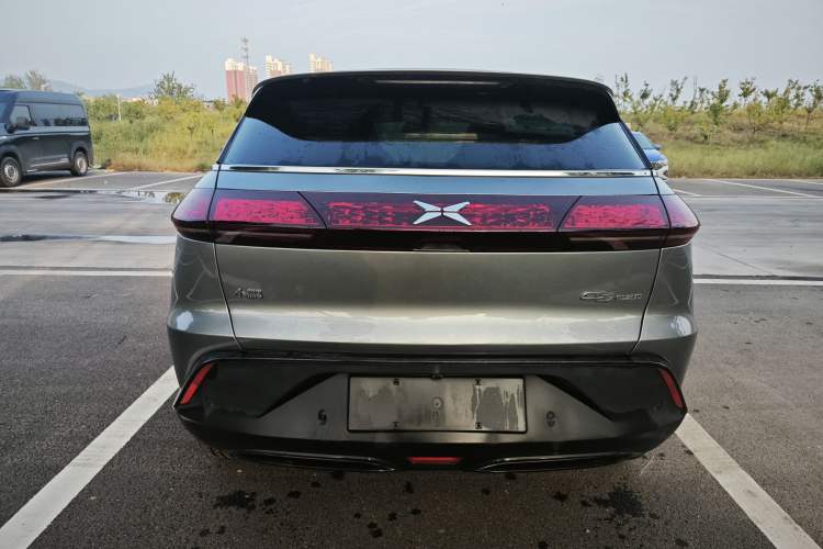 Used XPeng G3 2020 520 Smart Edition Exterior 4