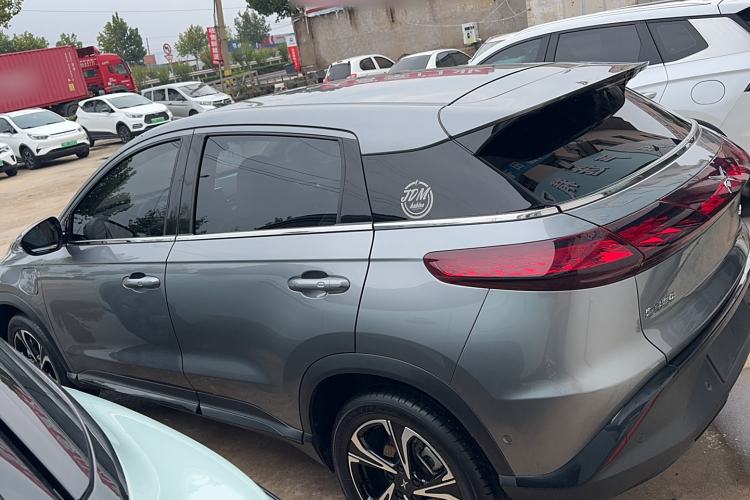 Used XPeng G3 2020 520 Smart Edition Exterior 5