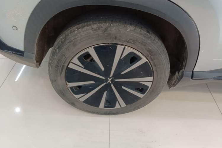 Used XPeng G3 2020 520 Smart Edition Exterior 5
