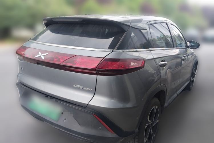 Used XPeng G3 2020 520 Enjoyment Edition Exterior 5