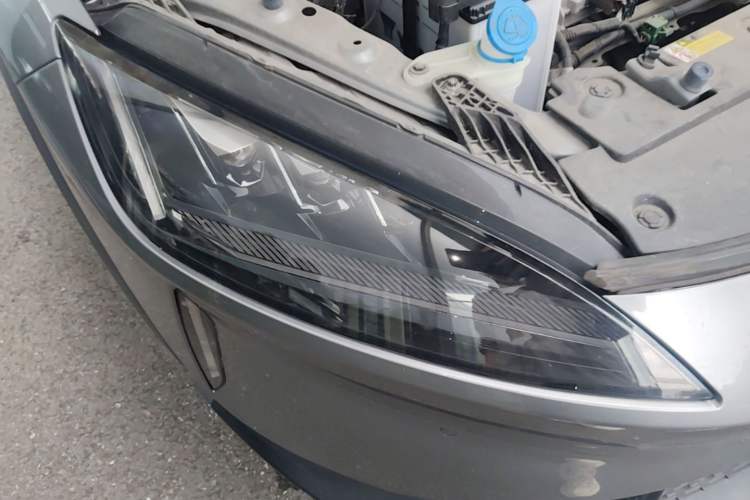 Used XPeng G3 2020 520 Enjoyment Edition Exterior 6