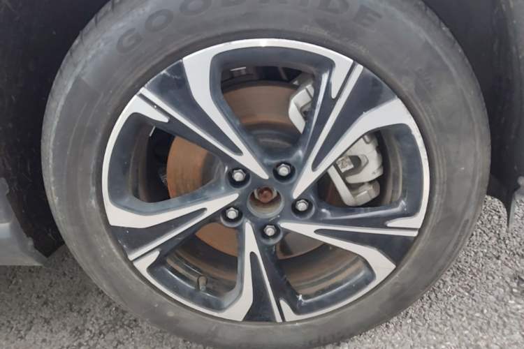 Used XPeng G3 2020 520 Enjoyment Edition Exterior 7