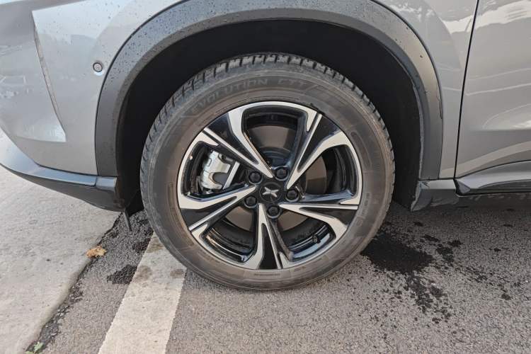 Used XPeng G3 2020 520 Smart Edition Exterior 7