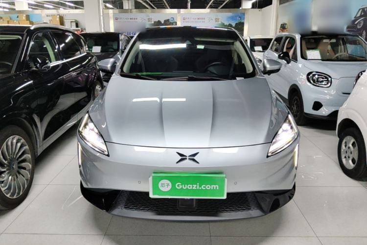 Used XPeng G3 2020 520 Smart Edition Front