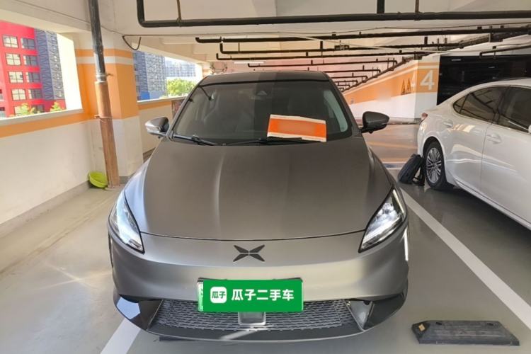 Used XPeng G3 2020 460 Smart Edition Front