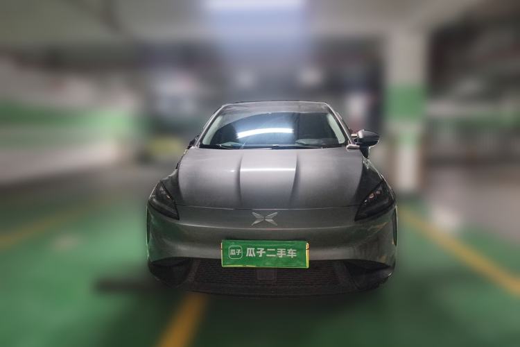 Used XPeng G3 2020 520 Enjoyment Edition Front