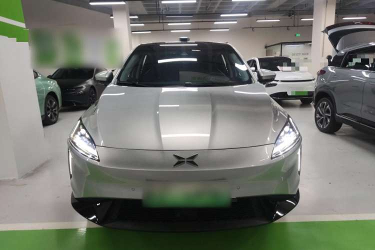 Used XPeng G3 2020 520 Luxury Edition Front