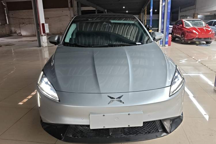 Used XPeng G3 2020 520 Smart Edition Front