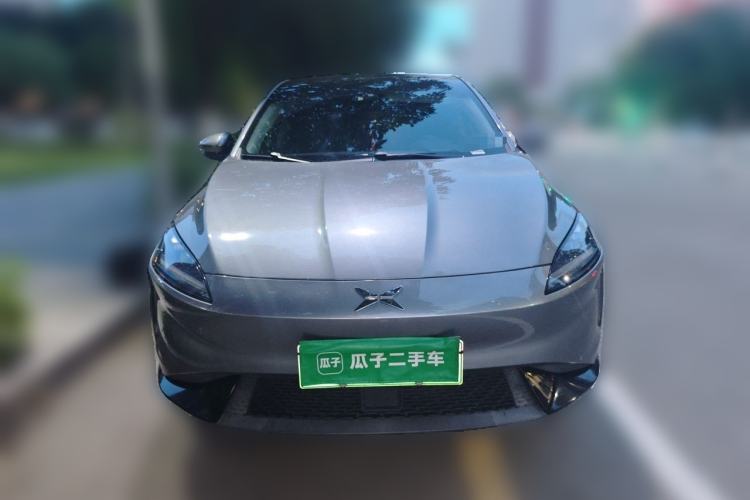 Used XPeng G3 2020 520i Enjoyment Edition Front