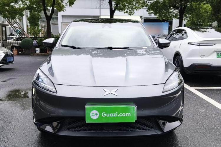 Used XPeng G3 2020 460i Luxury Edition Front