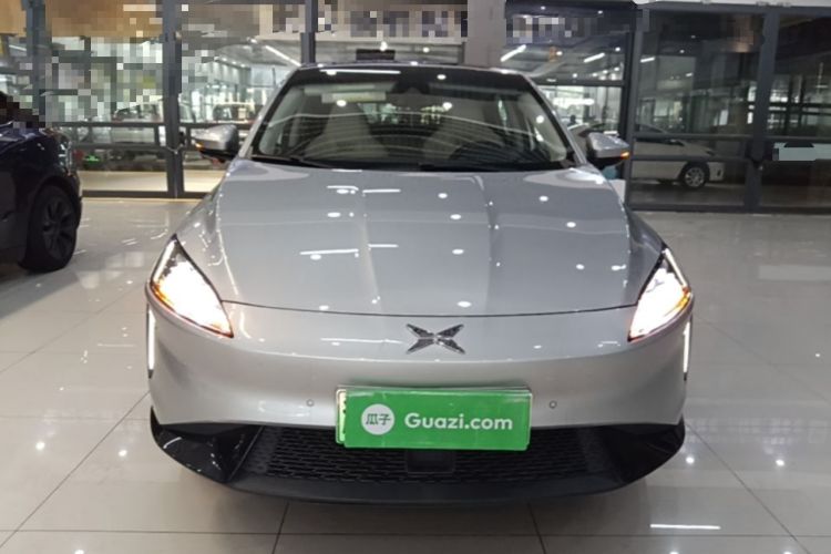 Used XPeng G3 2020 520 Smart Edition Front