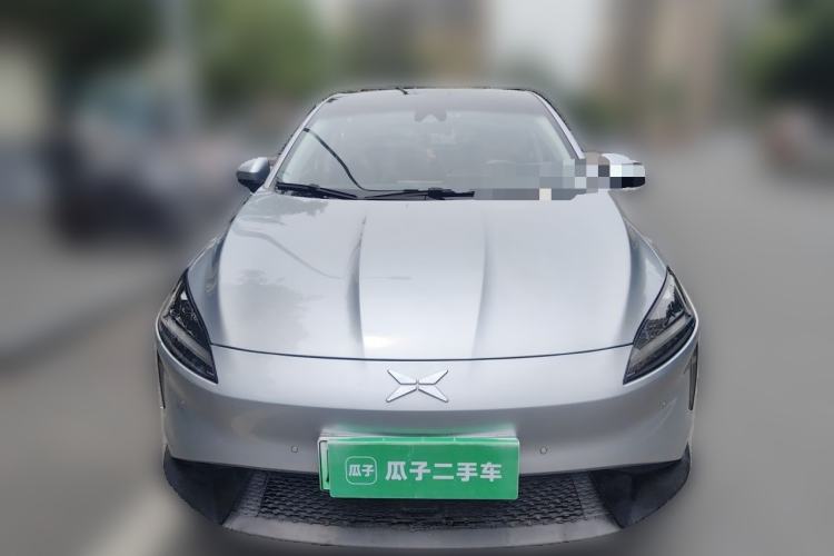 Used XPeng G3 2020 520 Smart Edition Front