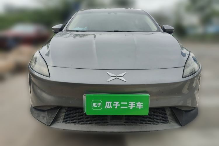 Used XPeng G3 2020 520i Luxury Edition Front